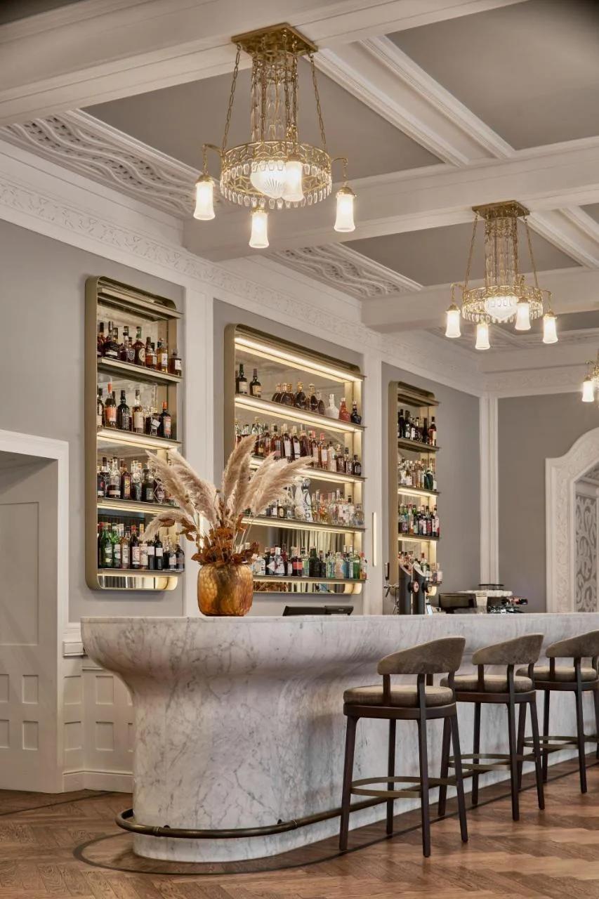 Hotel GRACE LA MARGNA ST MORITZ photo