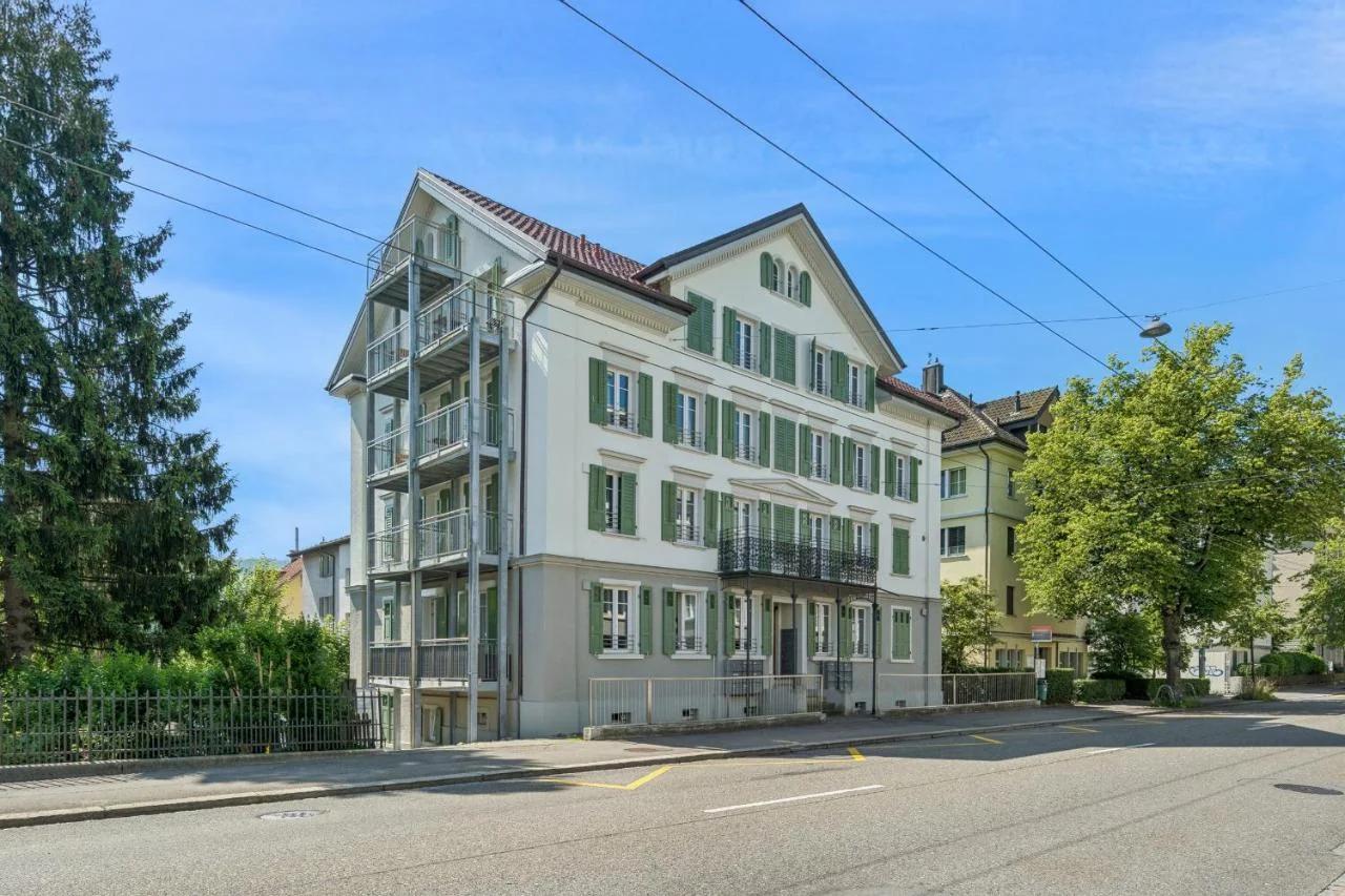 Klara 1033 - Olma, Spital, Uni St- Gallen photo