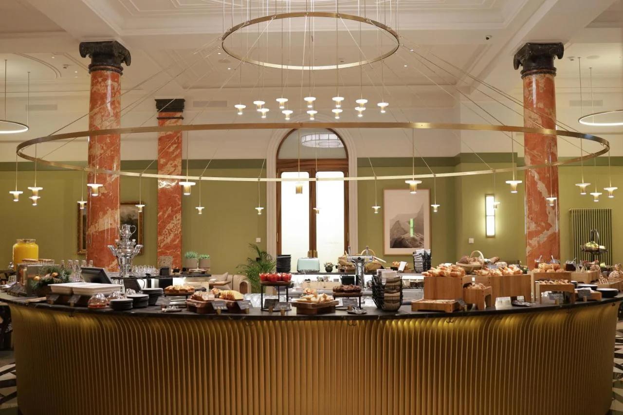 Mandarin Oriental Palace, Luzern