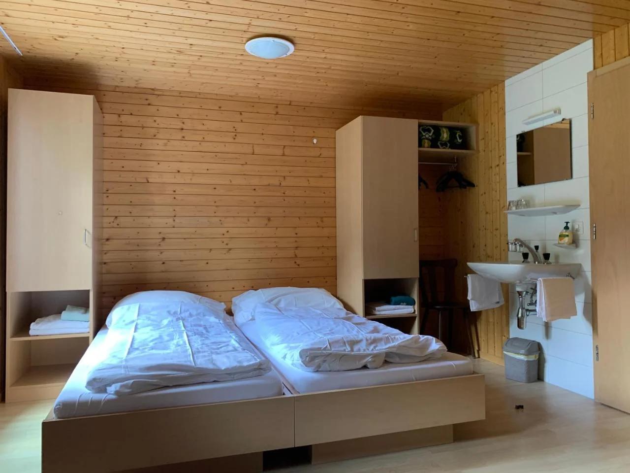 Pension Waldegg Zermeiggern foto