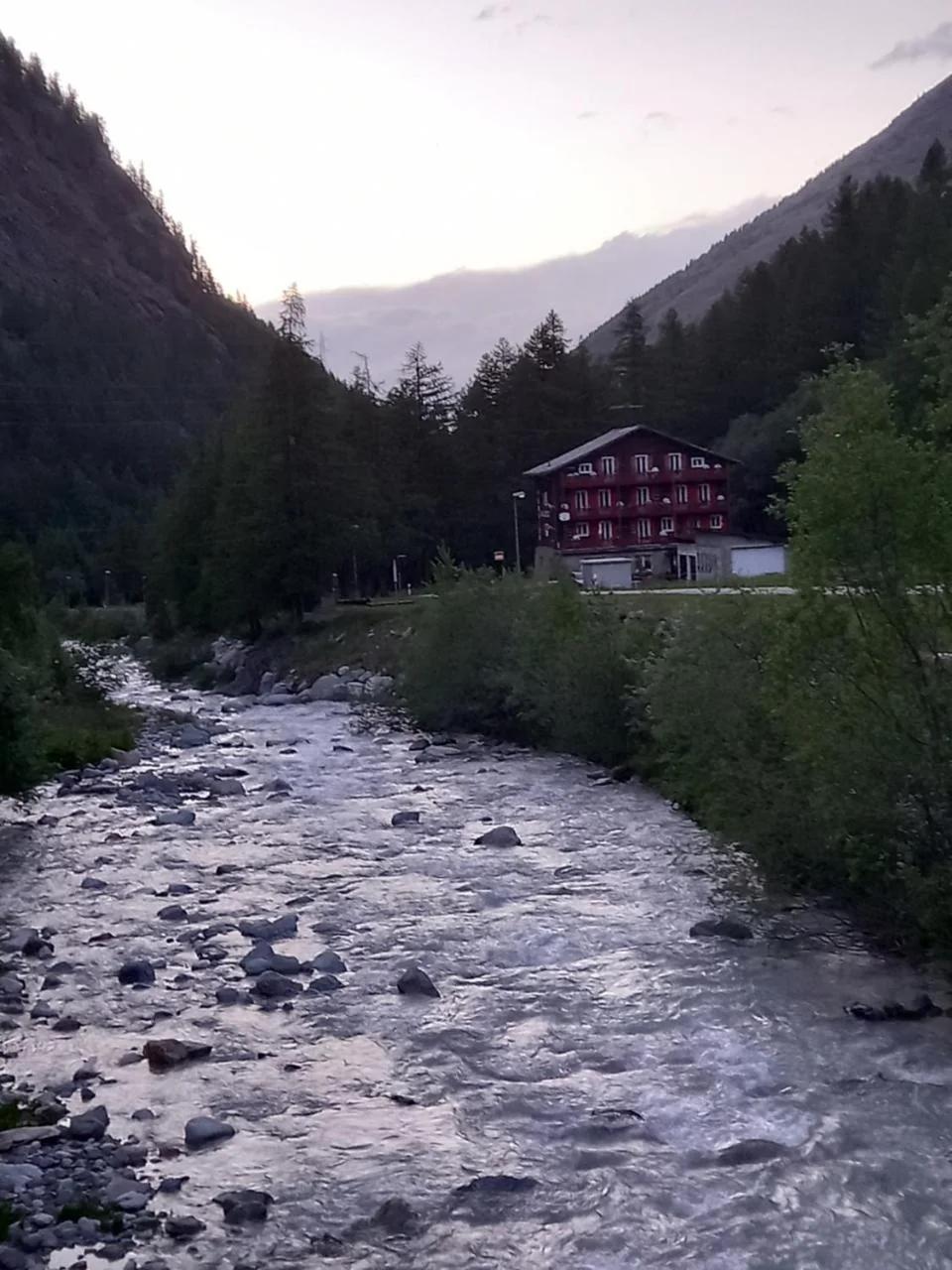 Pension Waldegg Zermeiggern foto