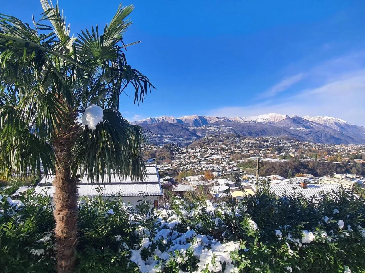Suite Apartment with a view and free parking foto