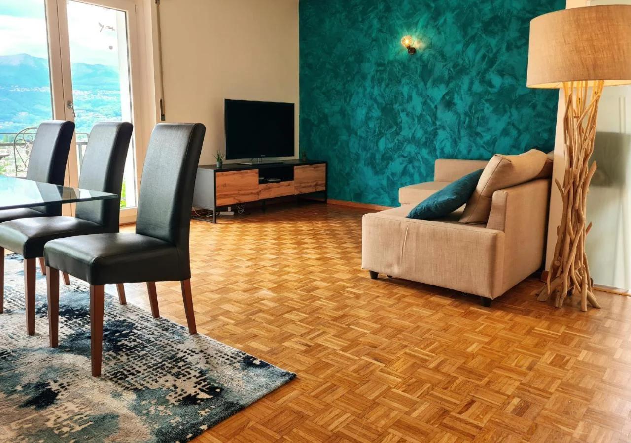 Suite Apartment with a view and free parking foto