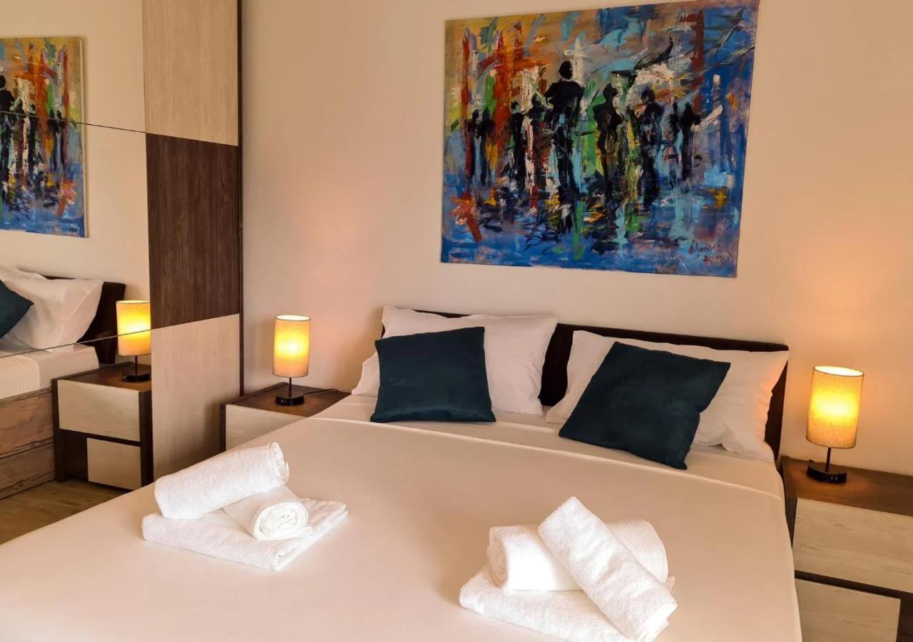 Suite Apartment with a view and free parking foto