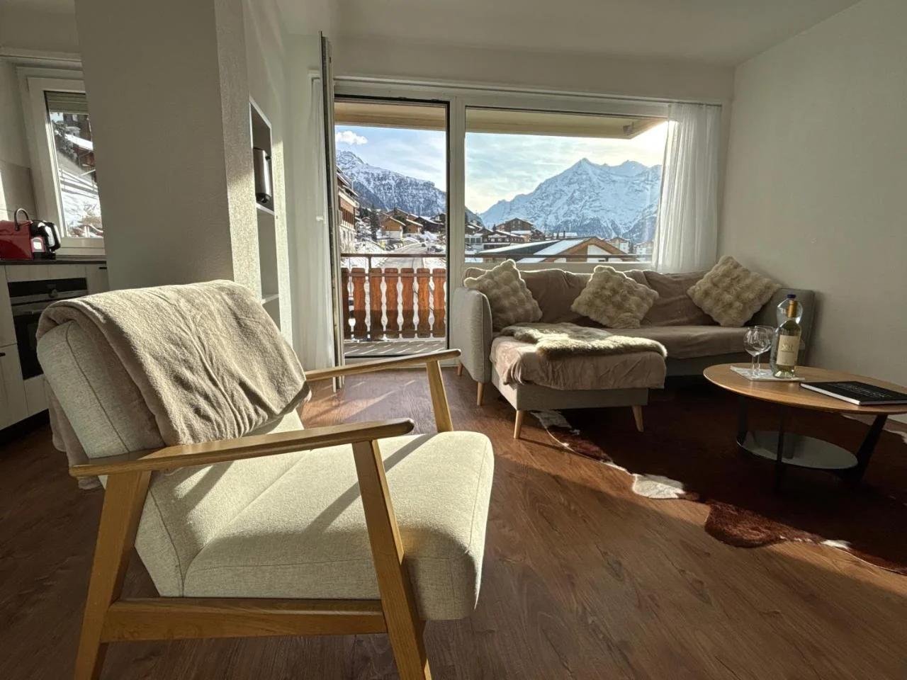 Sunny Alps View Central Bliss 2