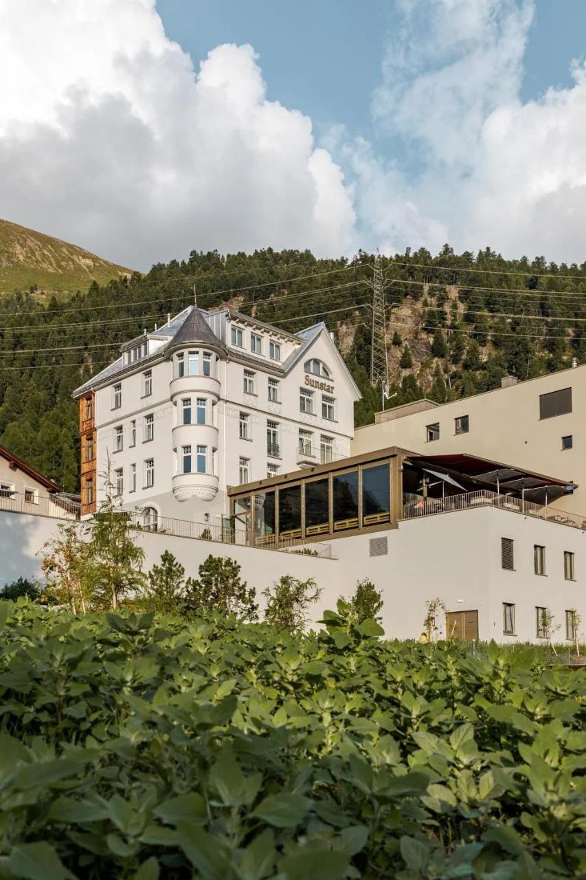 Sunstar Pontresina