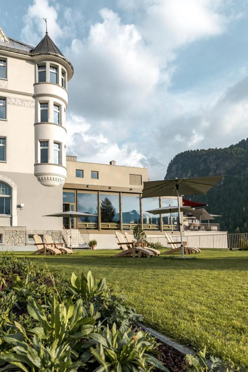 Sunstar Pontresina photo