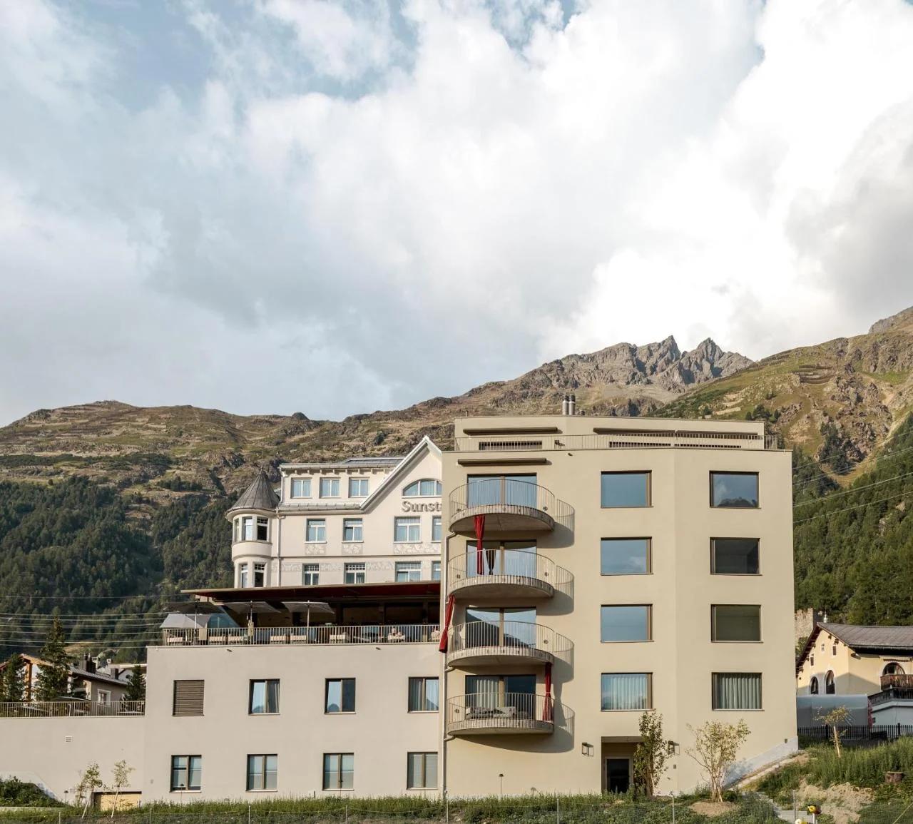 Sunstar Pontresina photo