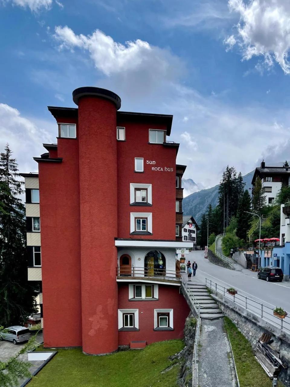 Zum Rota Hus foto