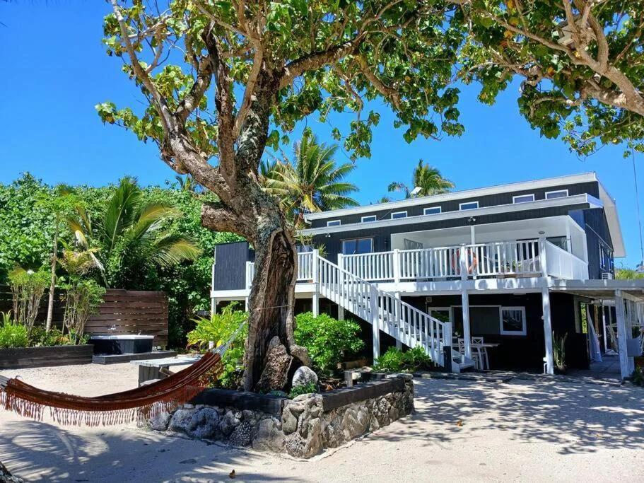 Coastal Retreat Holiday Home Rarotonga photo