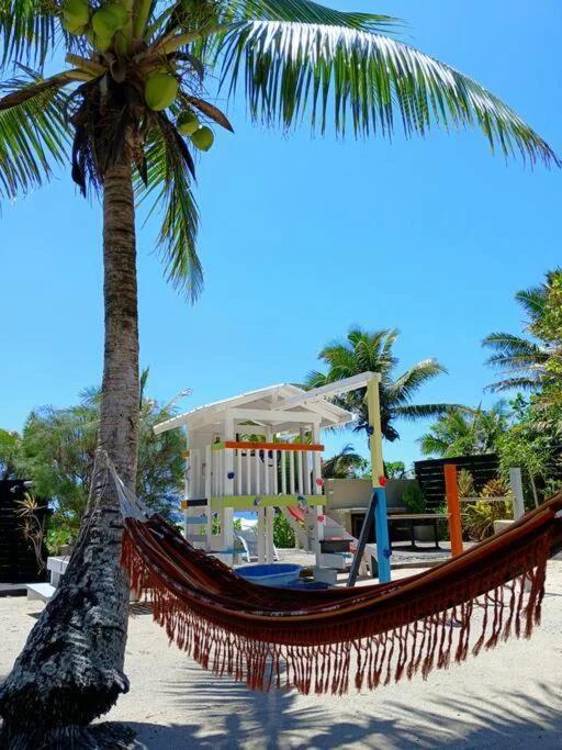 Coastal Retreat Holiday Home Rarotonga photo