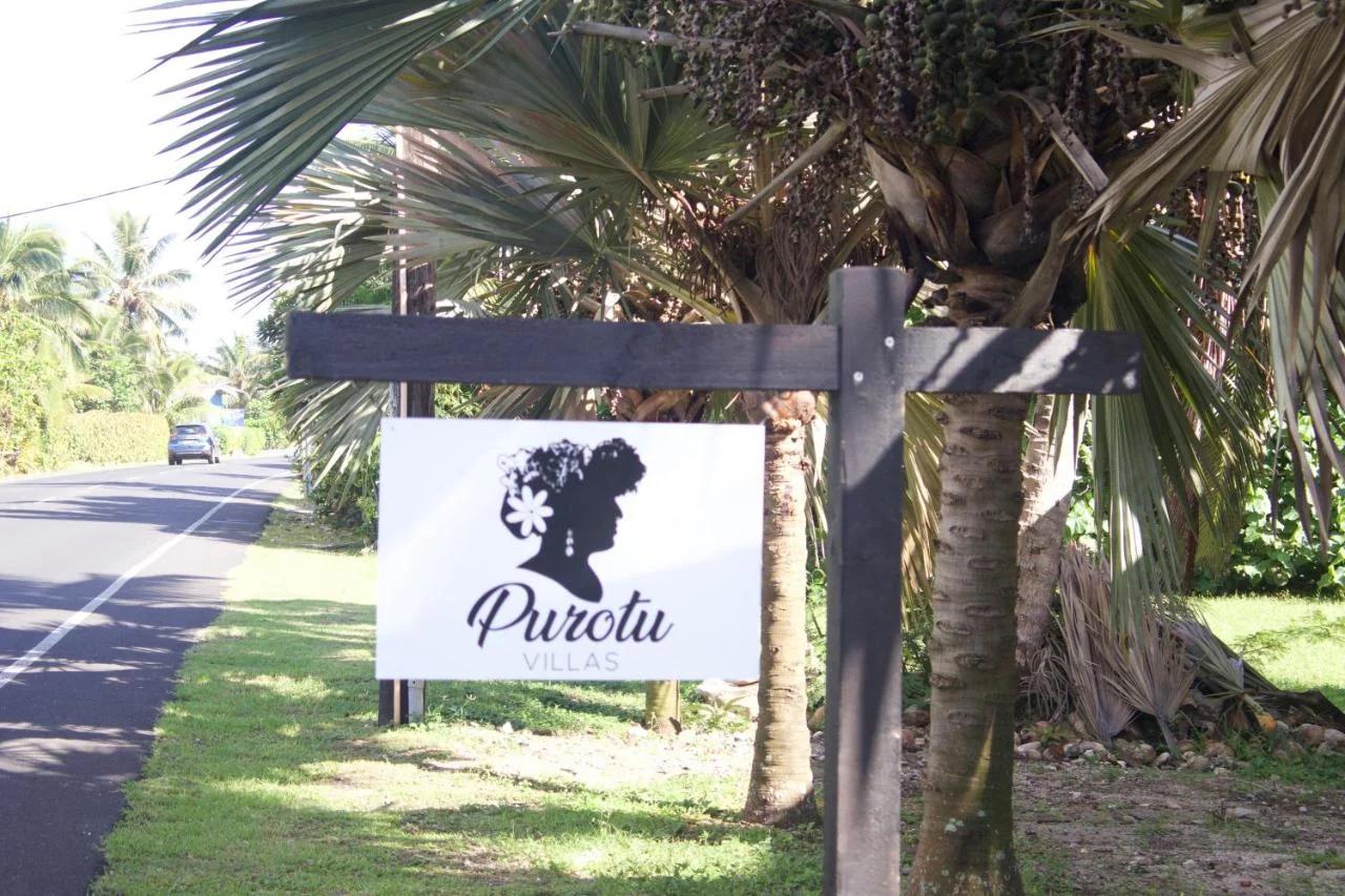 Purotu Villas photo