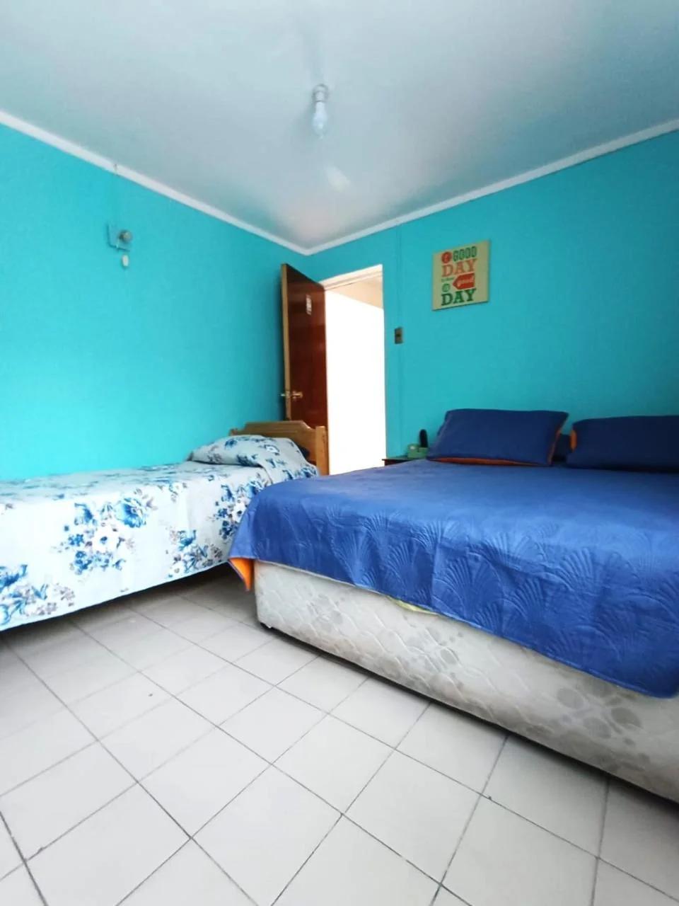 Hostal Caleta Abarca foto
