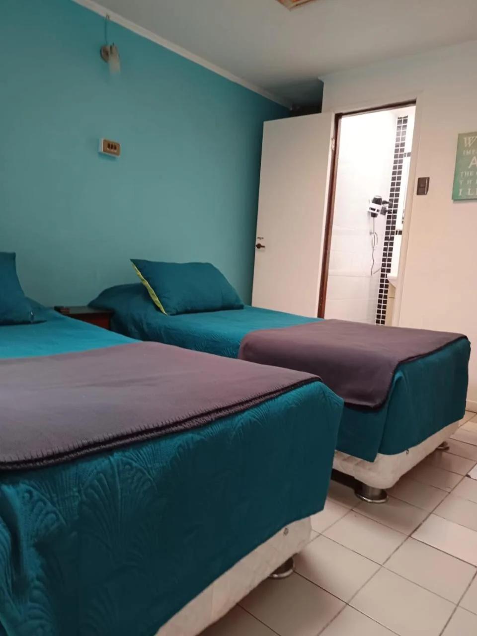 Hostal Caleta Abarca foto