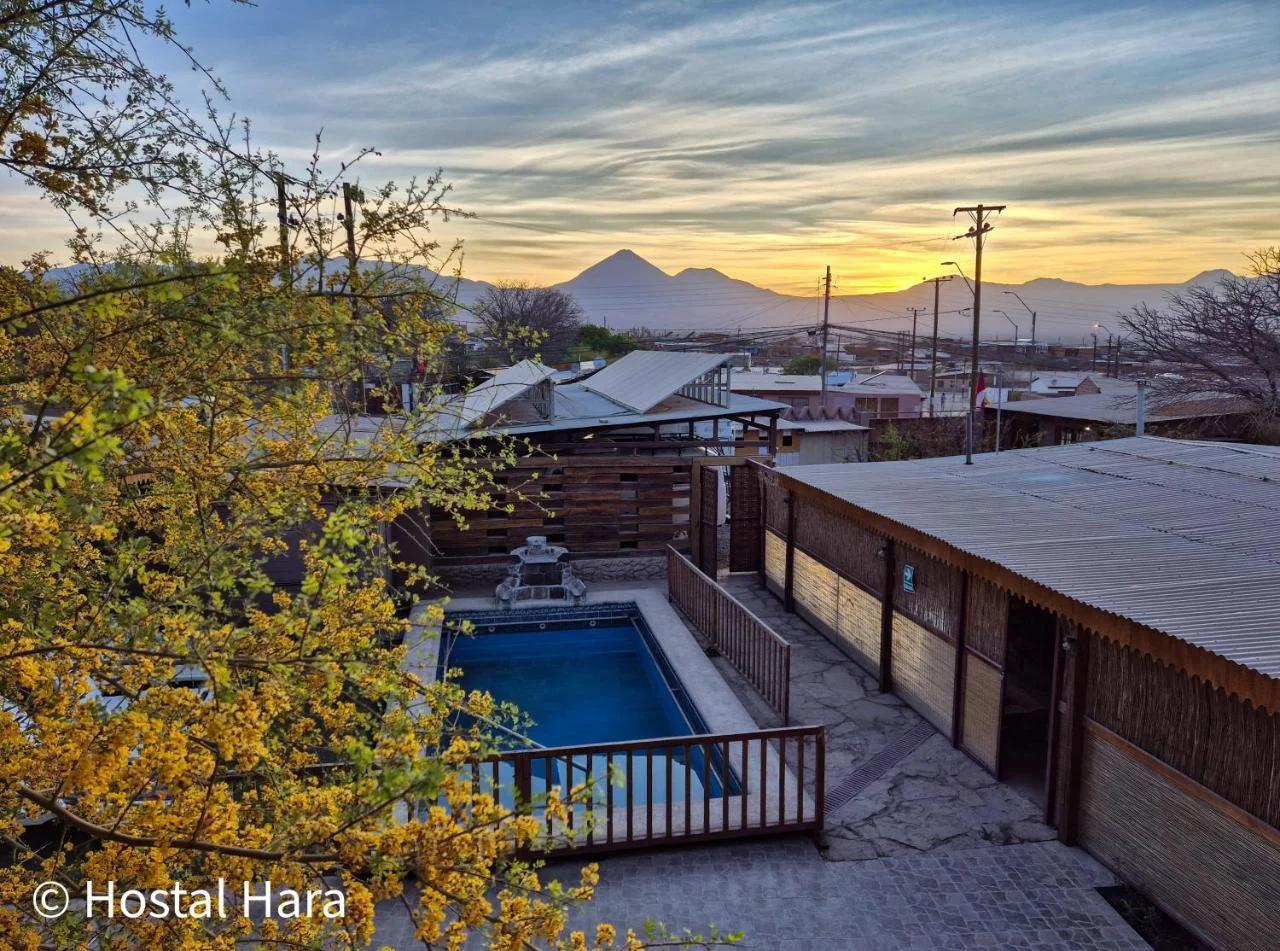 Hostal Hara foto