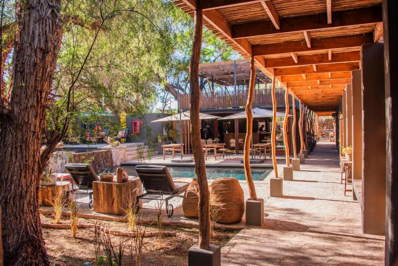 Hotel Desertica photo