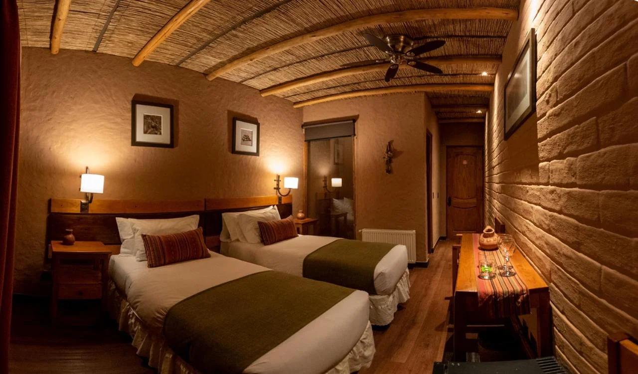 Hotel Pascual Andino foto