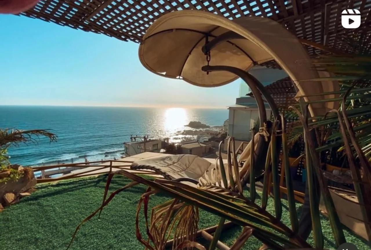 Pacificsunset Reñaca