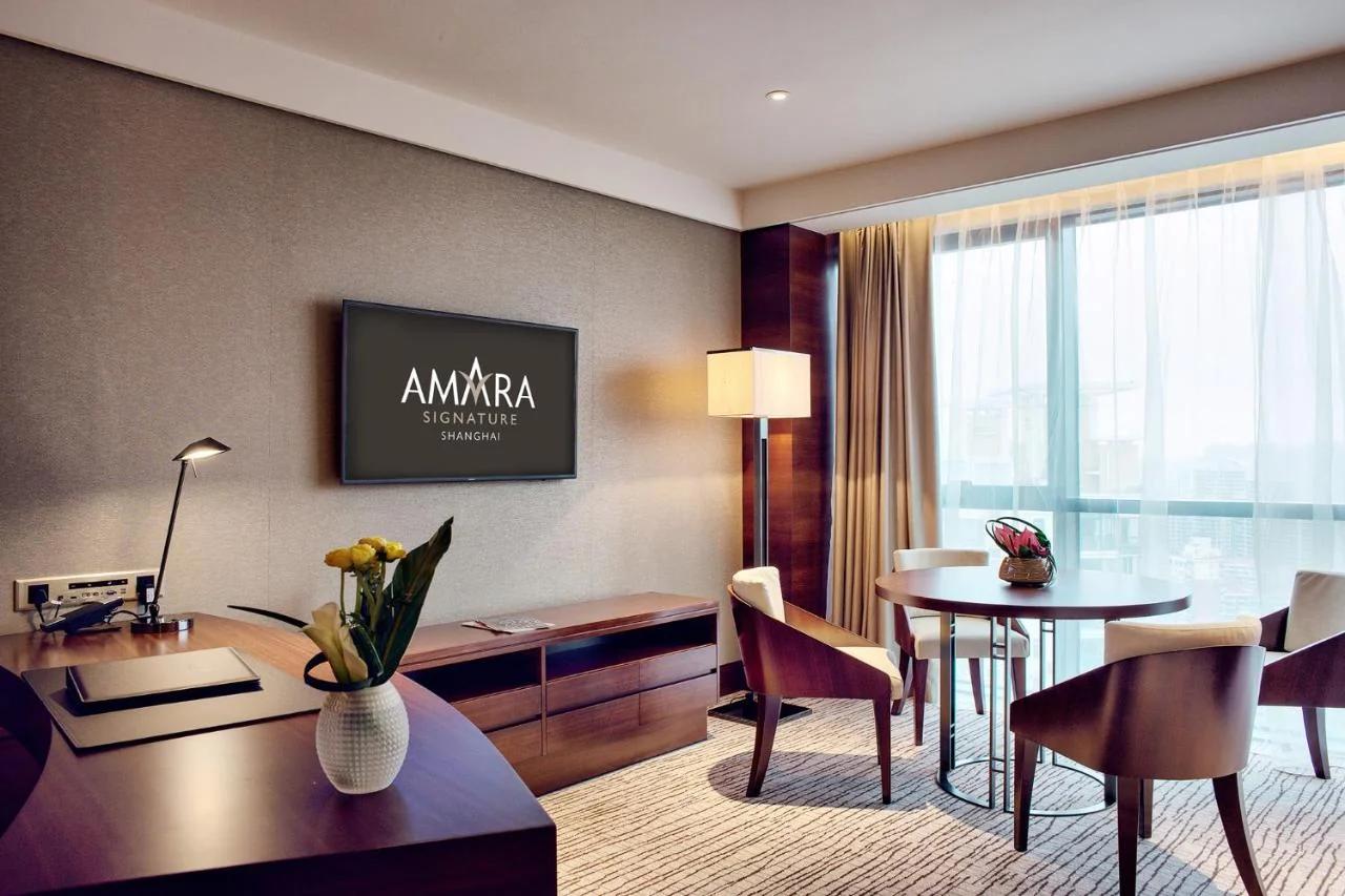 Amara Shanghai foto