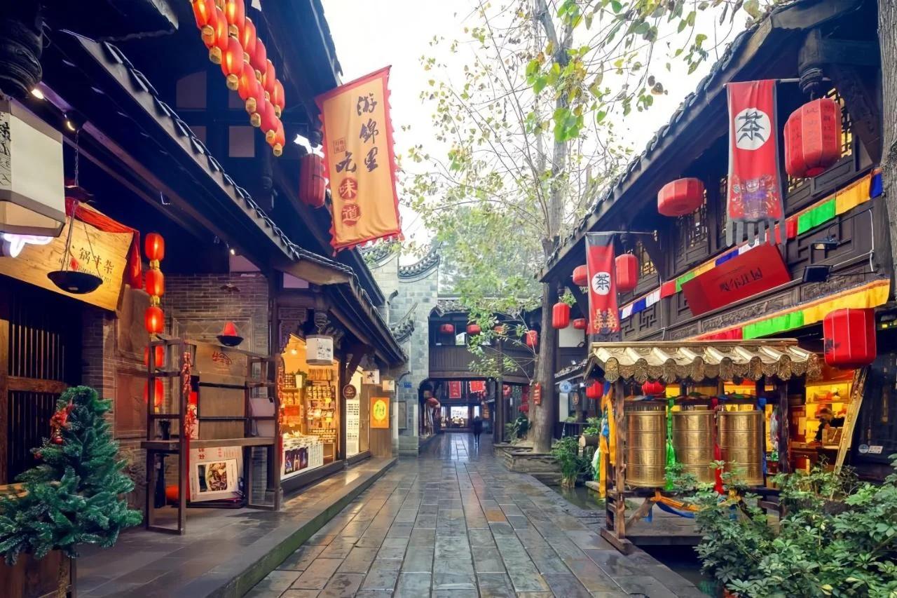 Anara Aparthotel Chengdu Chunxi Road foto