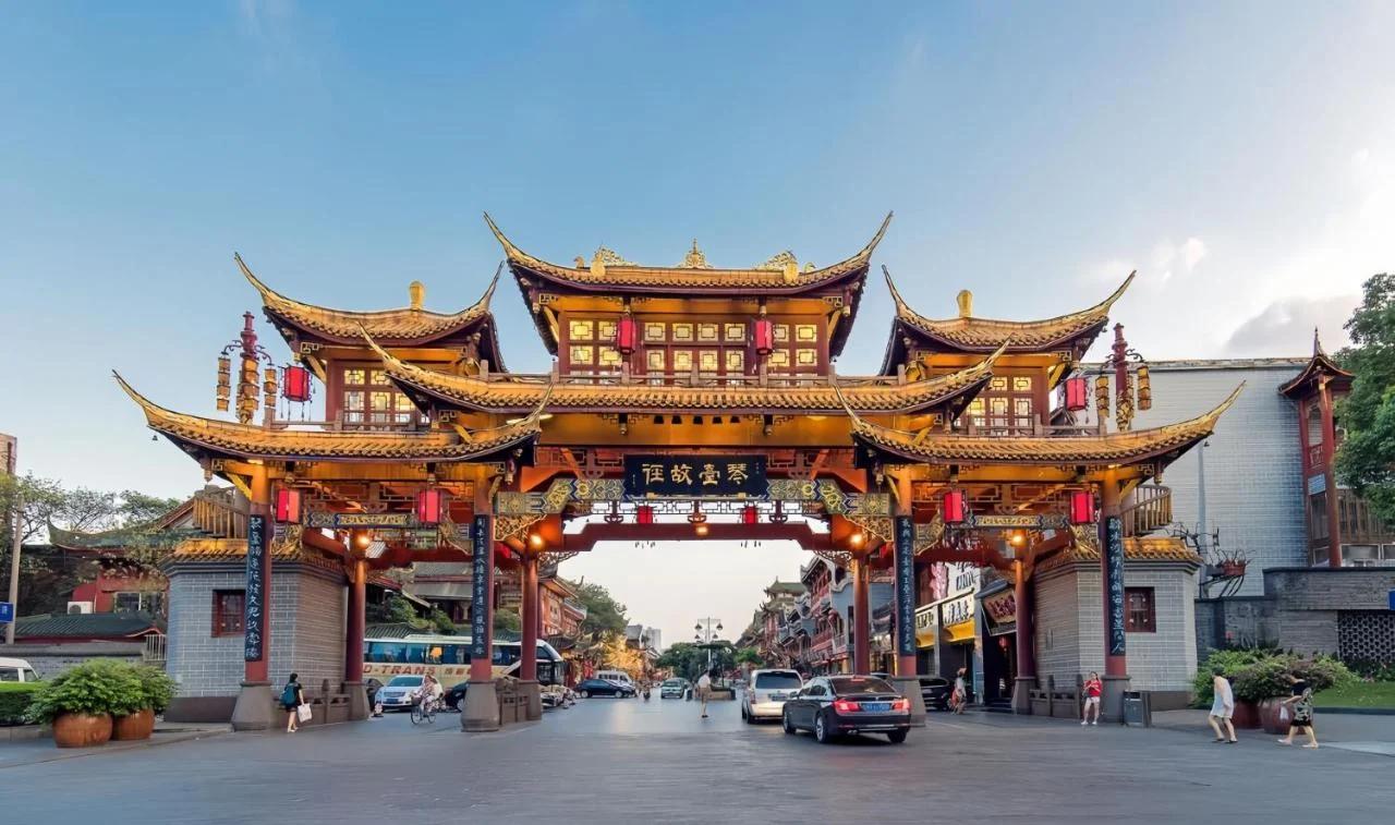 Anara Aparthotel Chengdu Chunxi Road foto