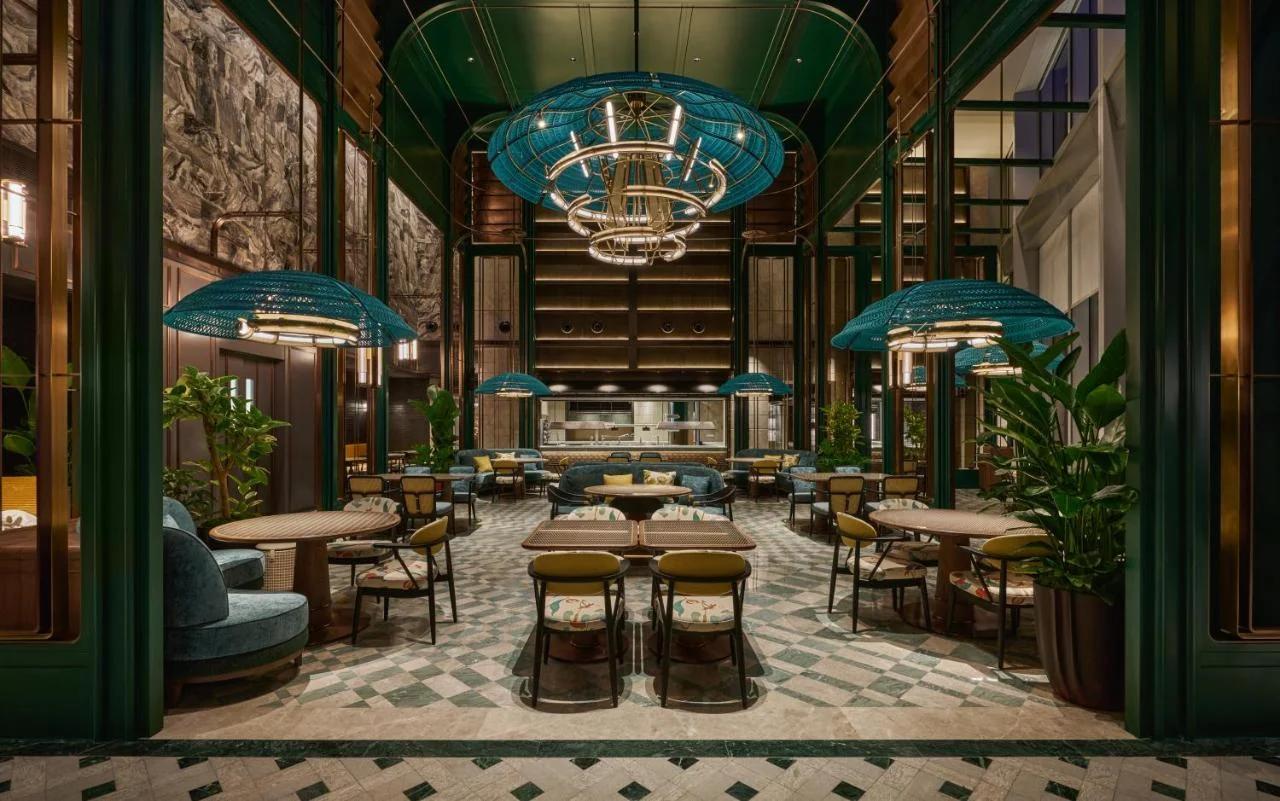 Andaz Shanghai ITC photo