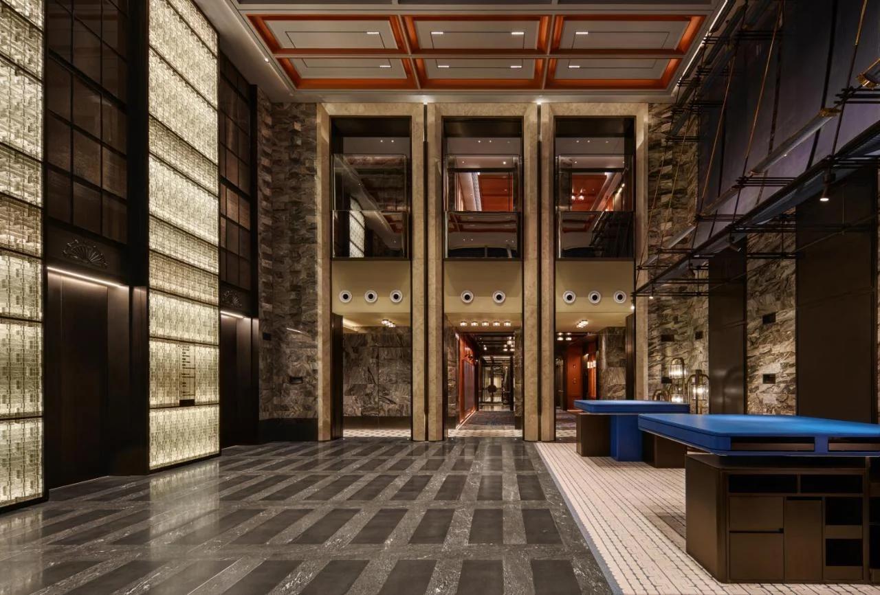 Andaz Shanghai ITC photo