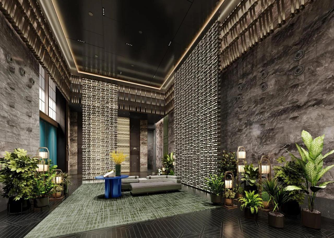 Andaz Shanghai ITC photo