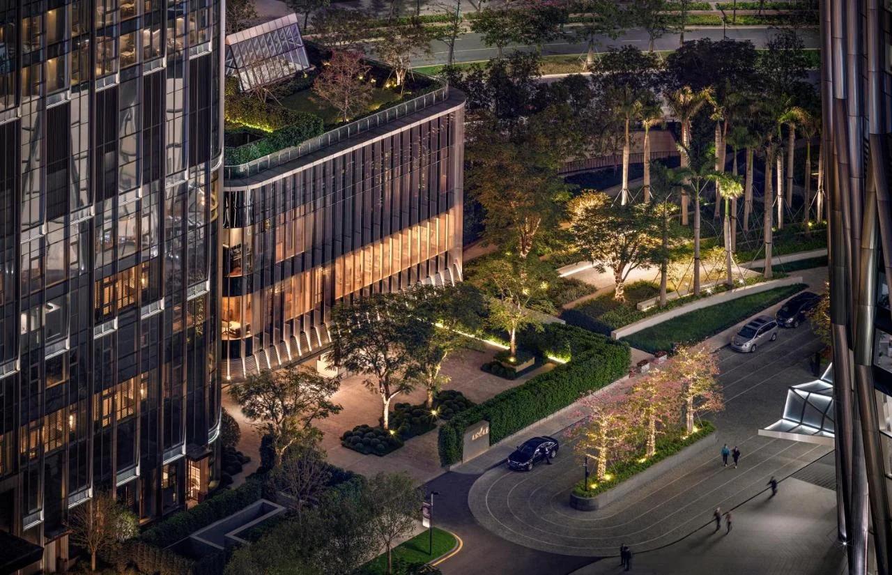Andaz Shenzhen Bay foto