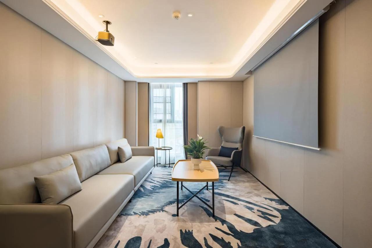 Atour Hotel Chongqing Qibo Center photo