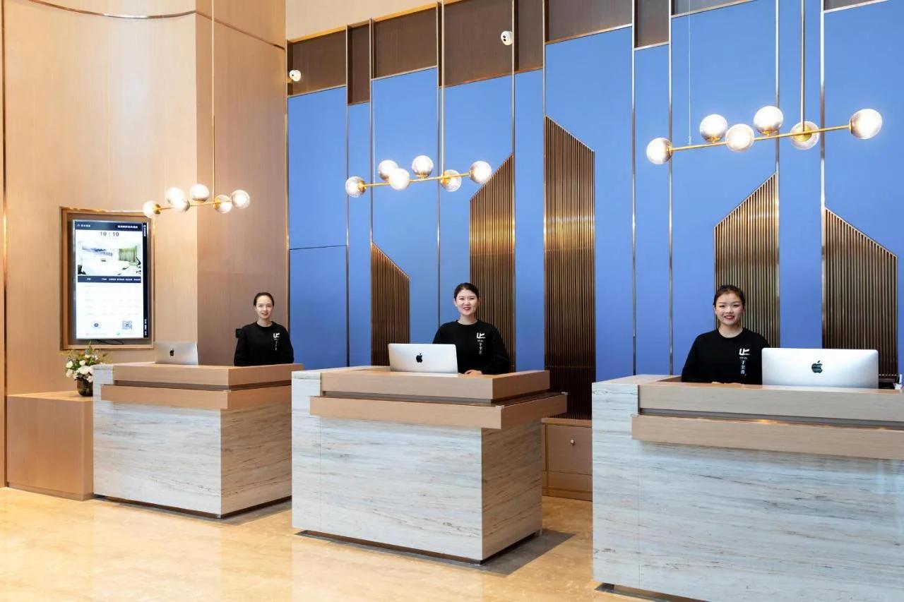 Atour Hotel Kunming Hi-tech Wuyue Plaza photo