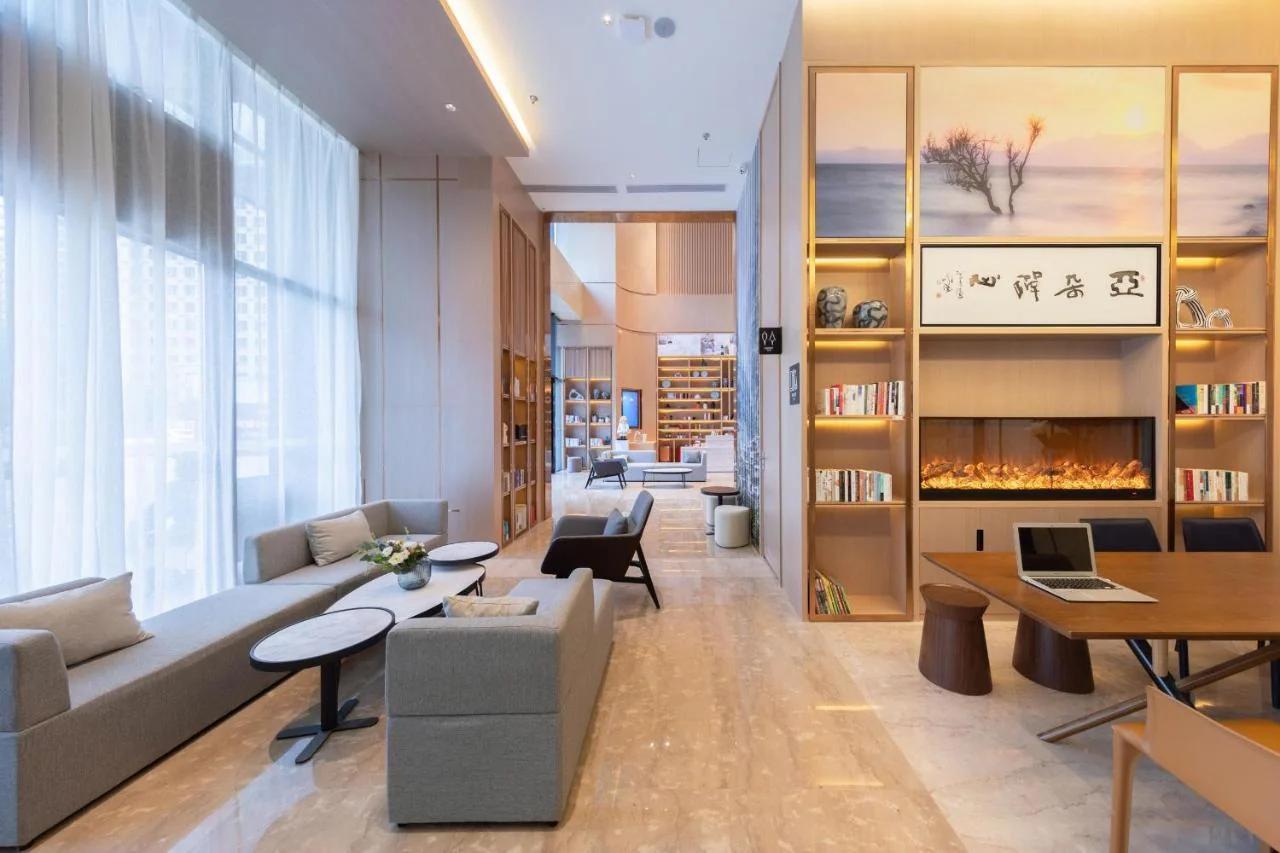 Atour Hotel Kunming Hi-tech Wuyue Plaza photo