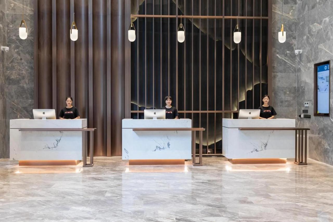 Atour Hotel Kunming Nanyue City photo