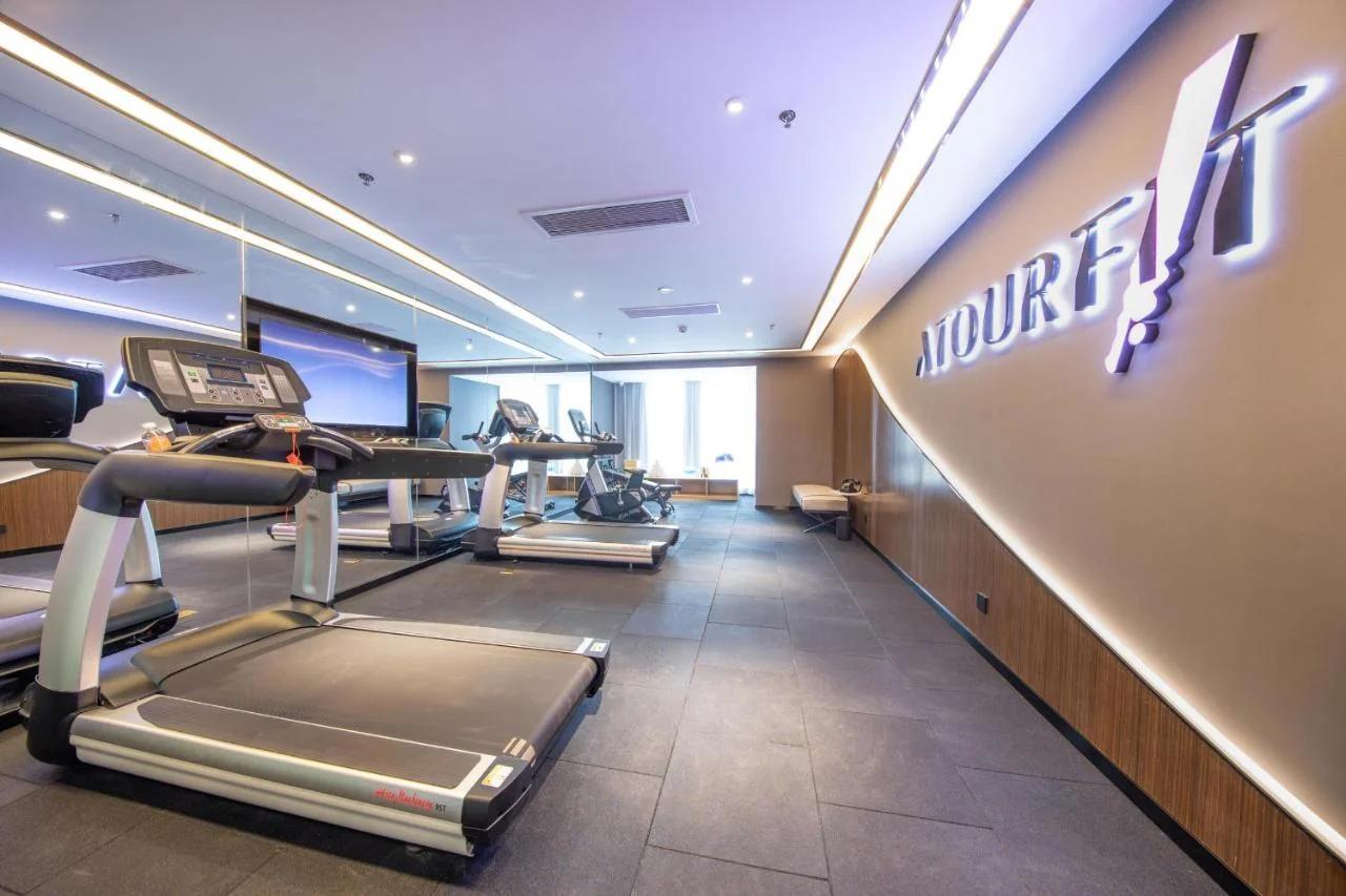 Atour Hotel Kunming Nanyue City photo