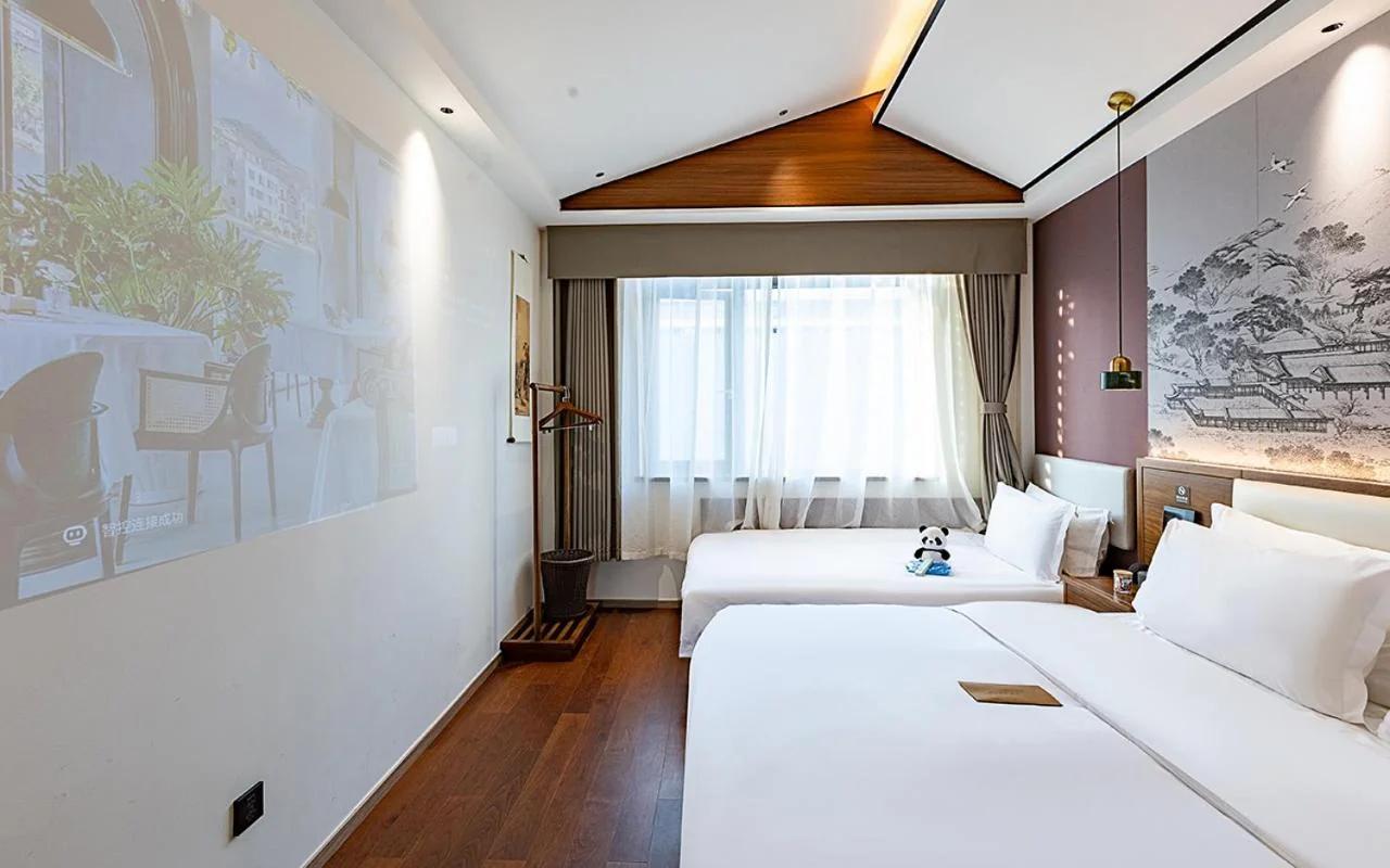 ChanYin Hotel foto