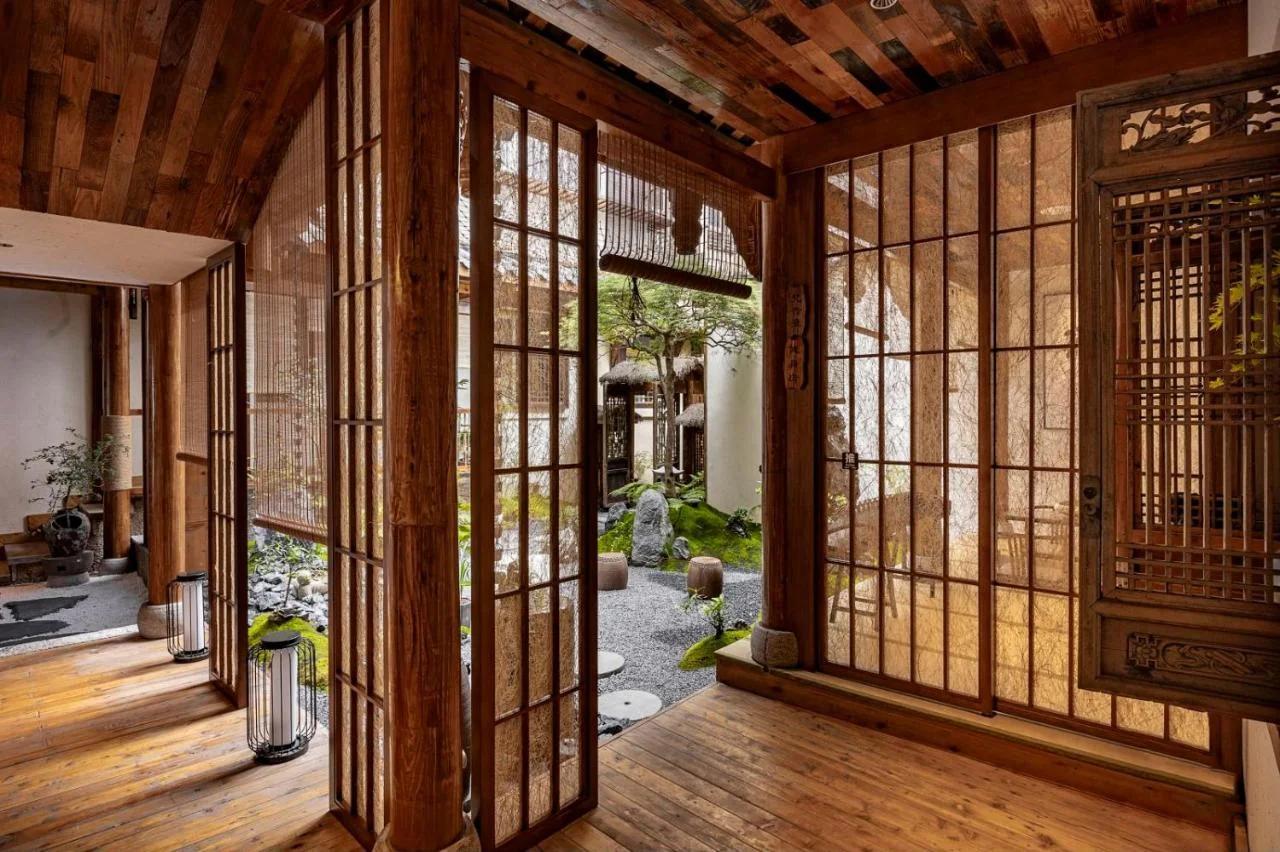ChanYin Hotel foto