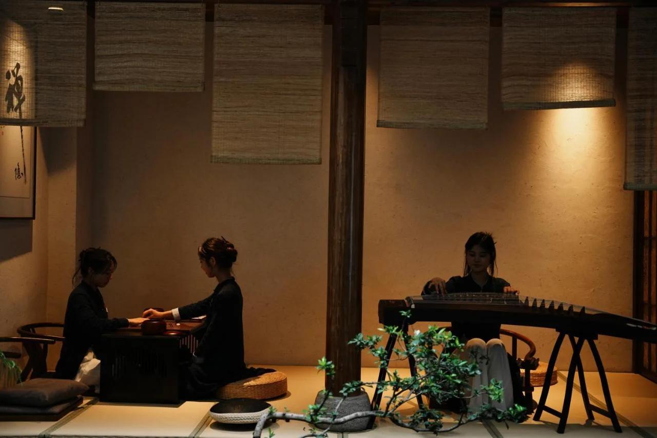 ChanYin Hotel foto
