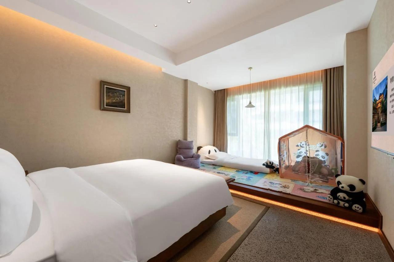 Chengdu Guiyuan Hotel photo