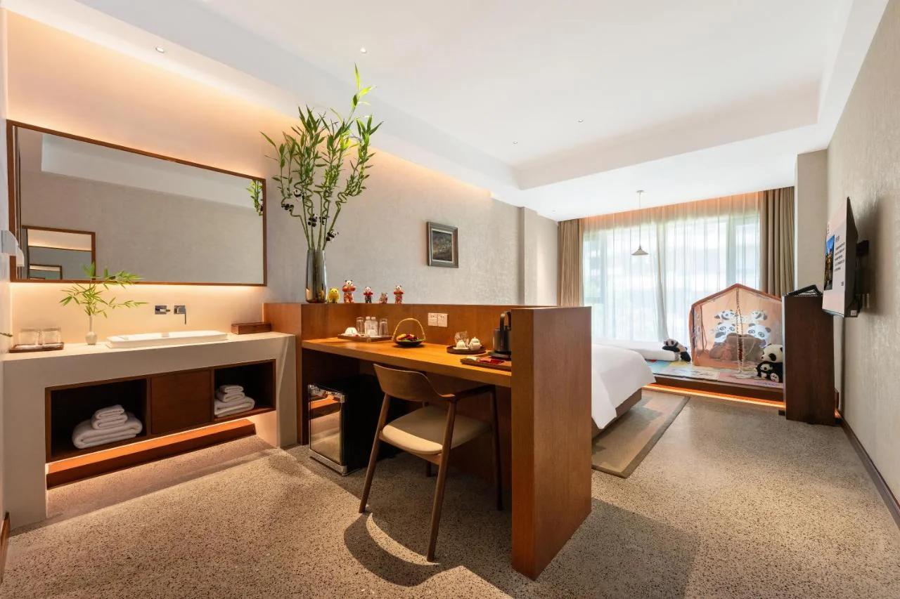 Chengdu Guiyuan Hotel photo