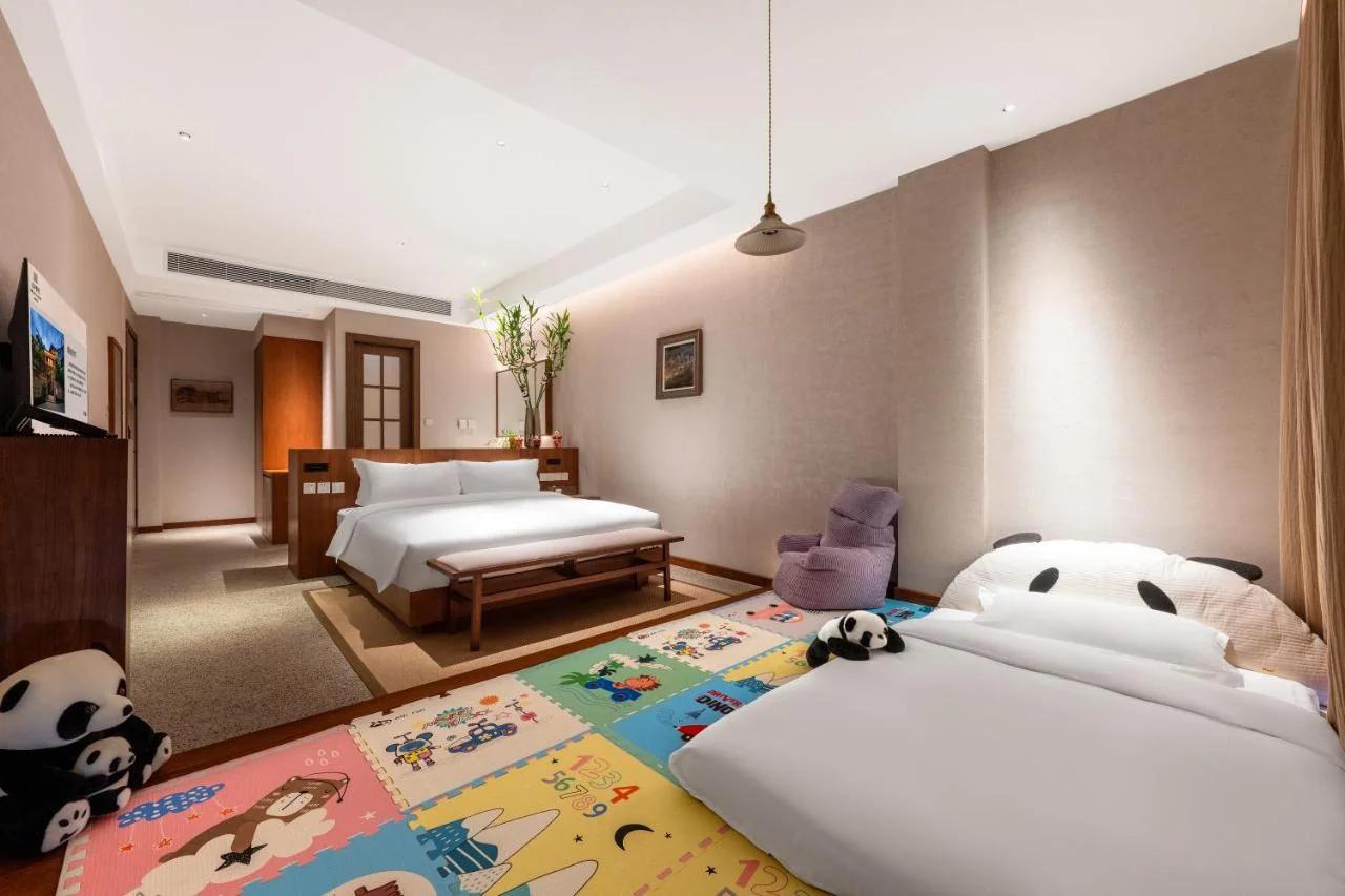 Chengdu Guiyuan Hotel photo