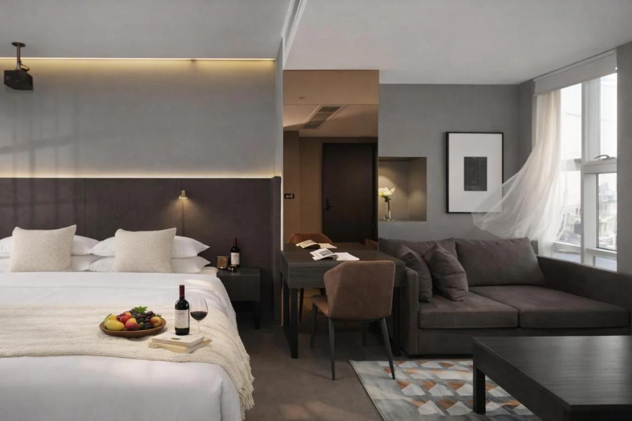 Chengdu Suli Travel Hotel (Kuanzhai Alley Branch) photo
