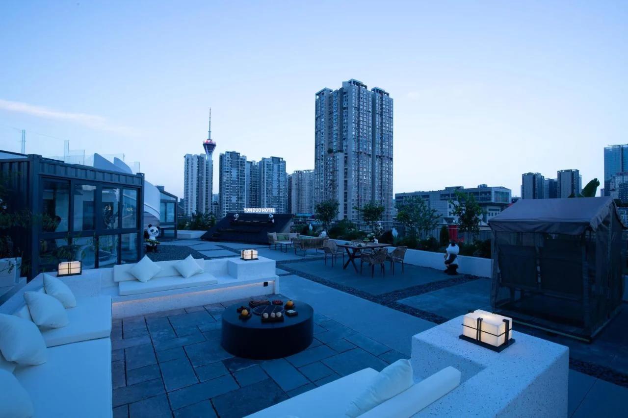 Chengdu Yunduo 云朵Hotel