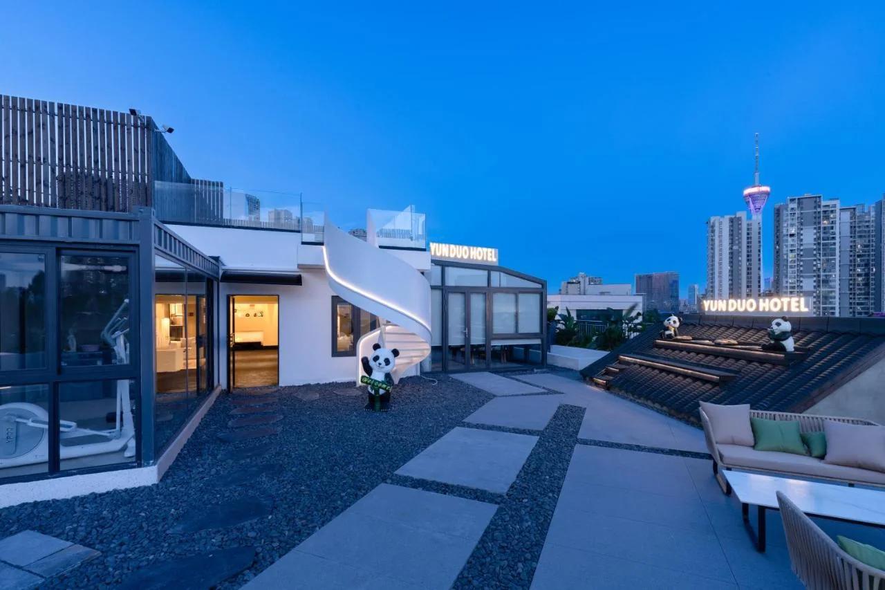 Chengdu Yunduo 云朵Hotel photo