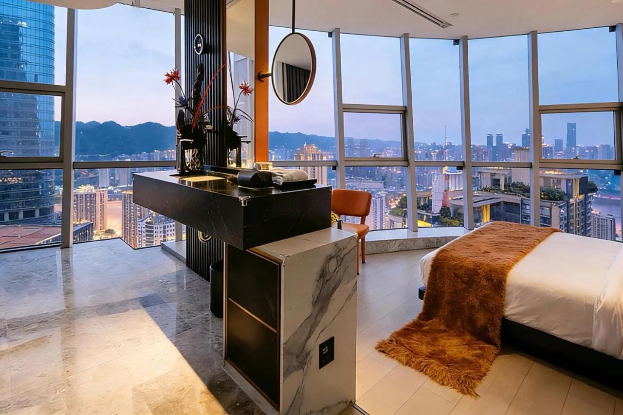 Chongqing IBESHO HOTEL photo