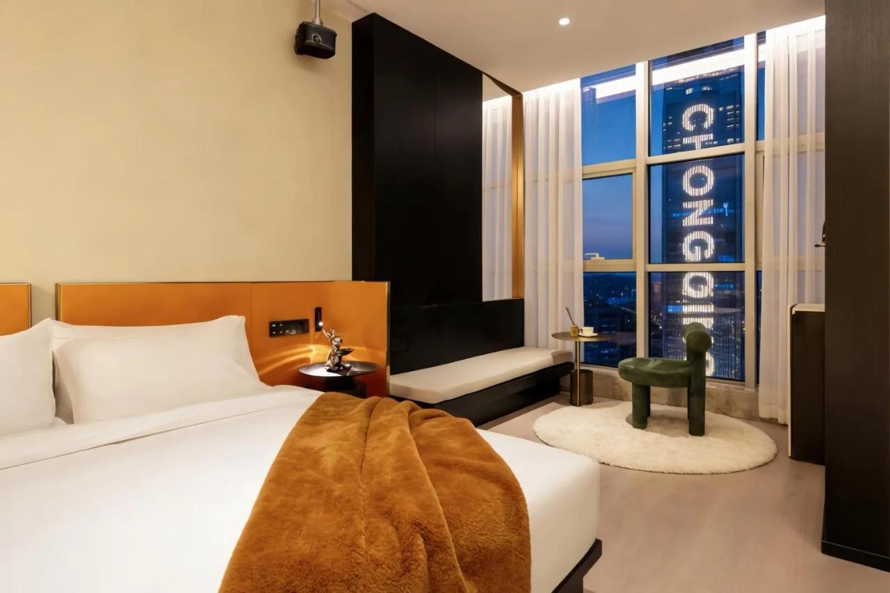 Chongqing IBESHO HOTEL photo