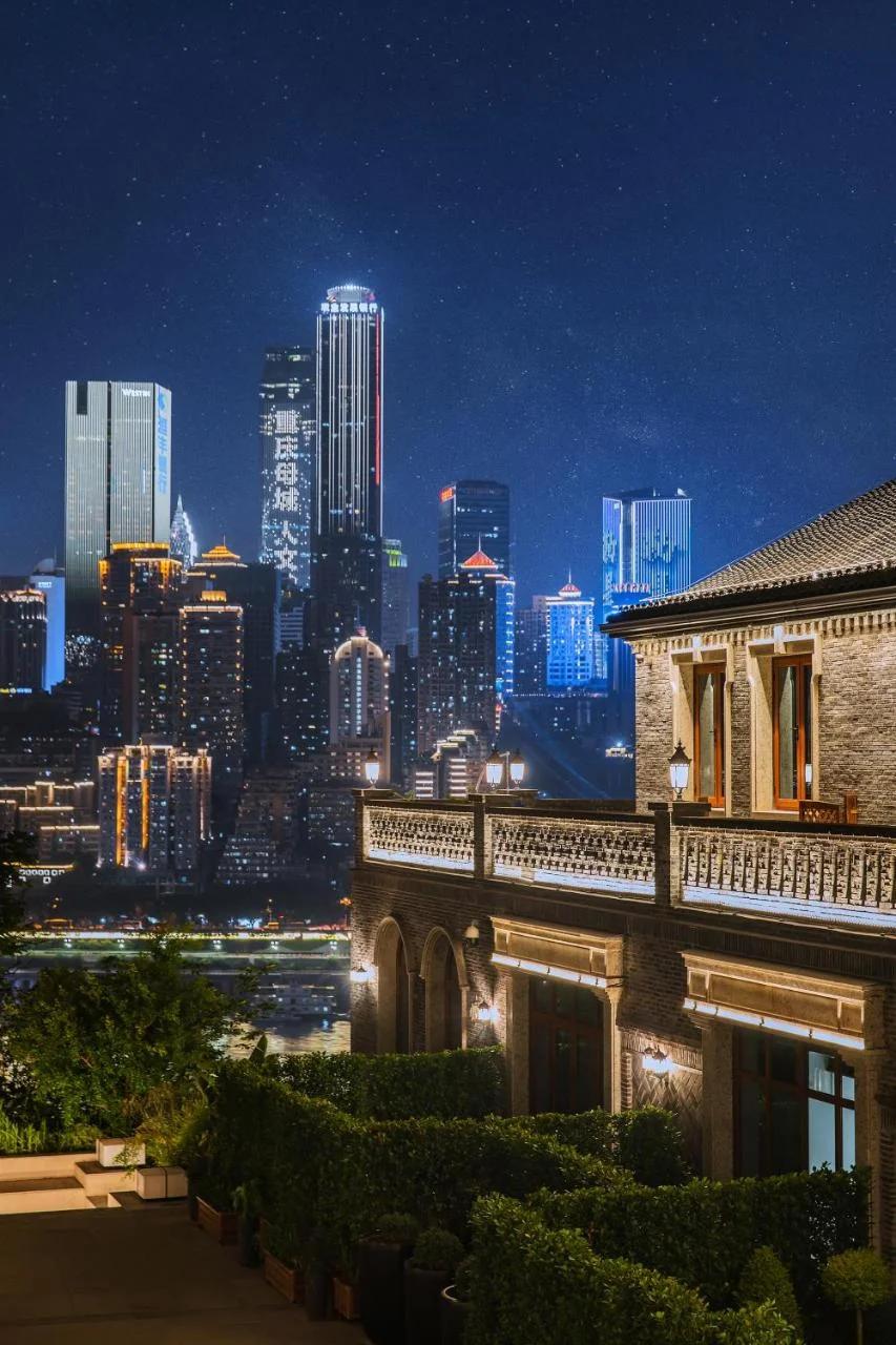 CHONGQING MANQUE MANSION