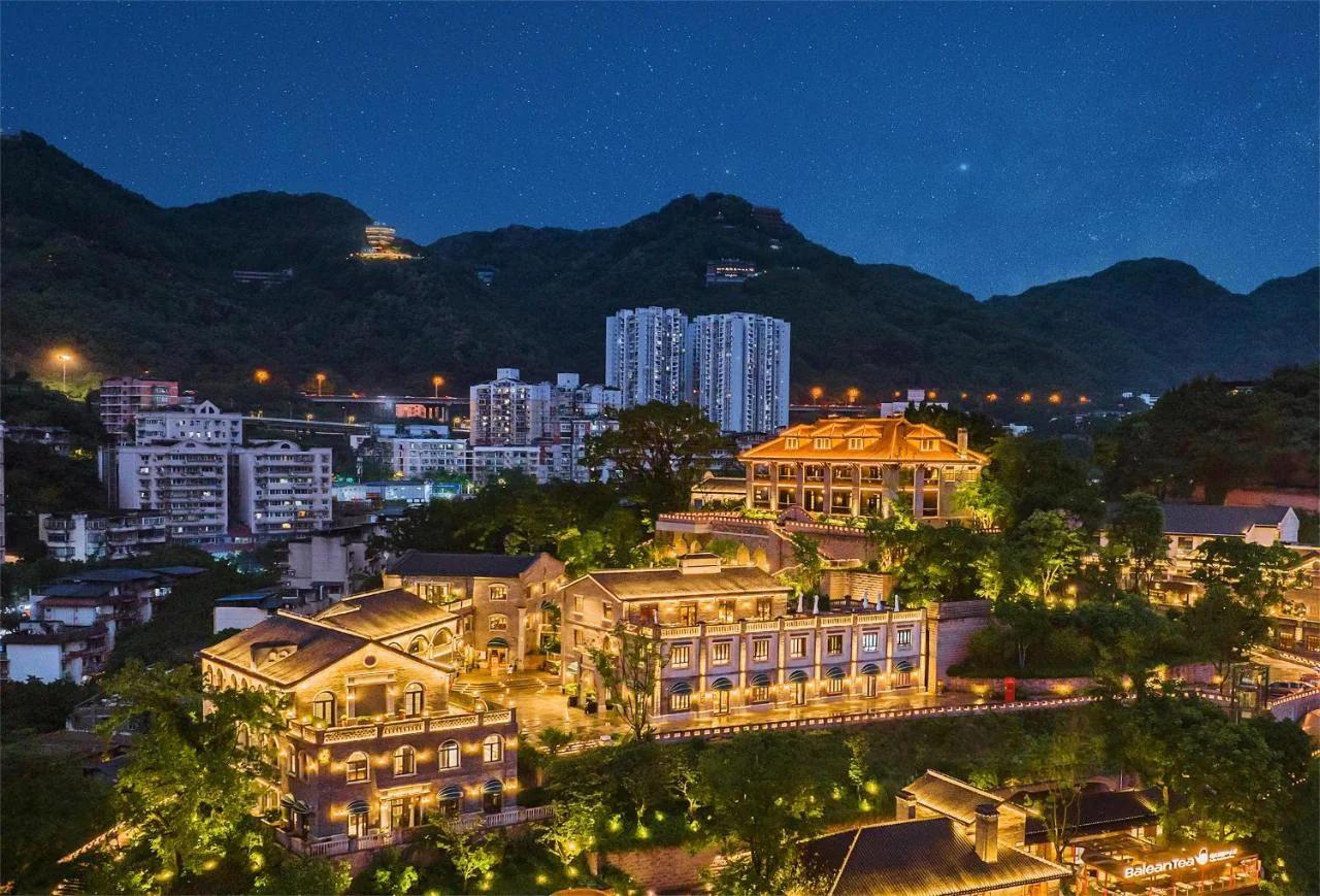 CHONGQING MANQUE MANSION foto