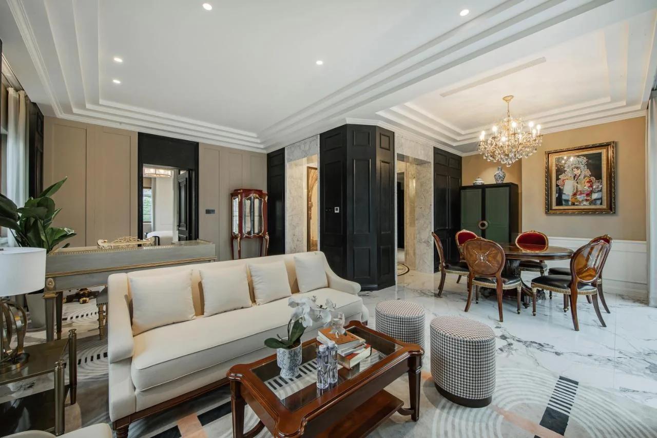 CHONGQING MANQUE MANSION foto