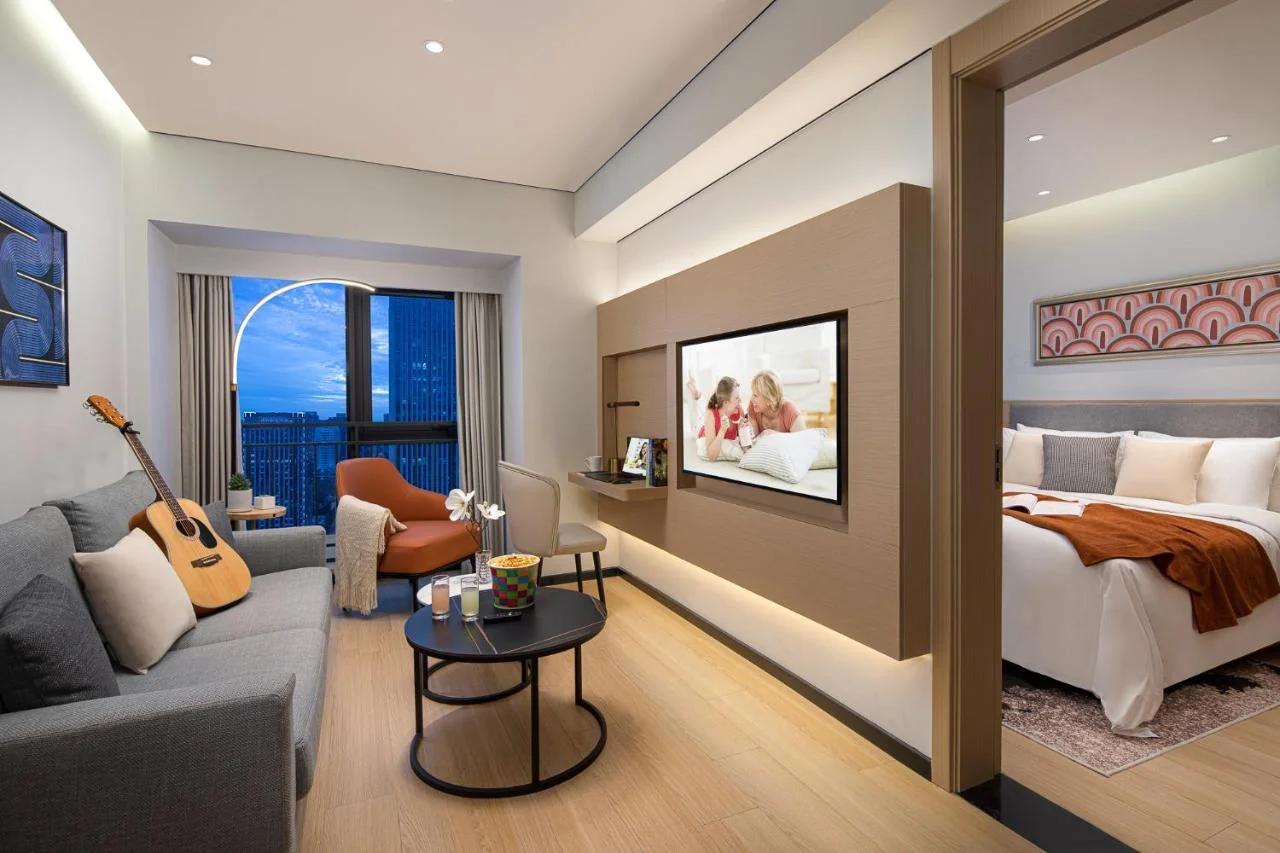 Citadines Gaoxin Chengdu photo