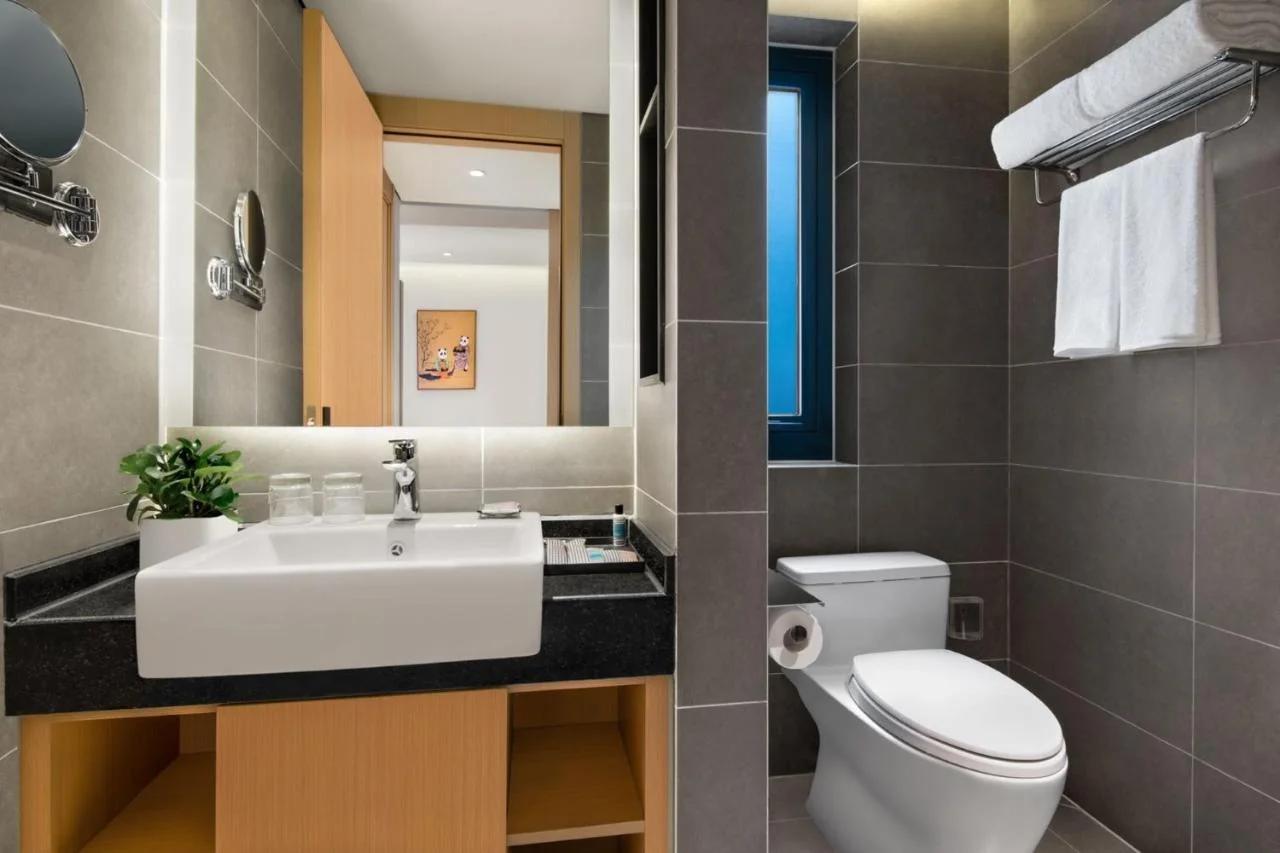 Citadines Gaoxin Chengdu photo